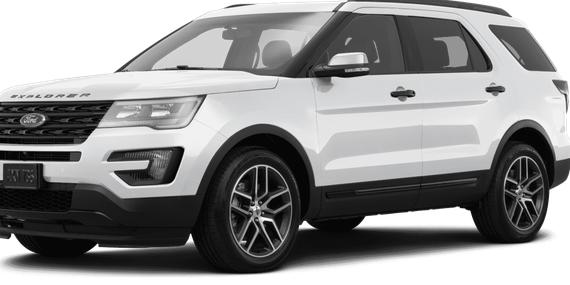 FORD EXPLORER 2016 1FM5K8GT9GGD24592 image