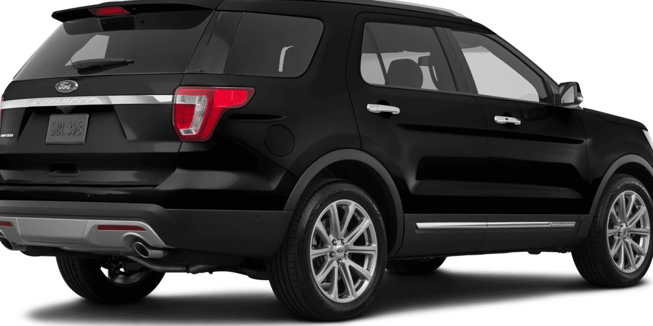 FORD EXPLORER 2016 1FM5K8F86GGB50610 image