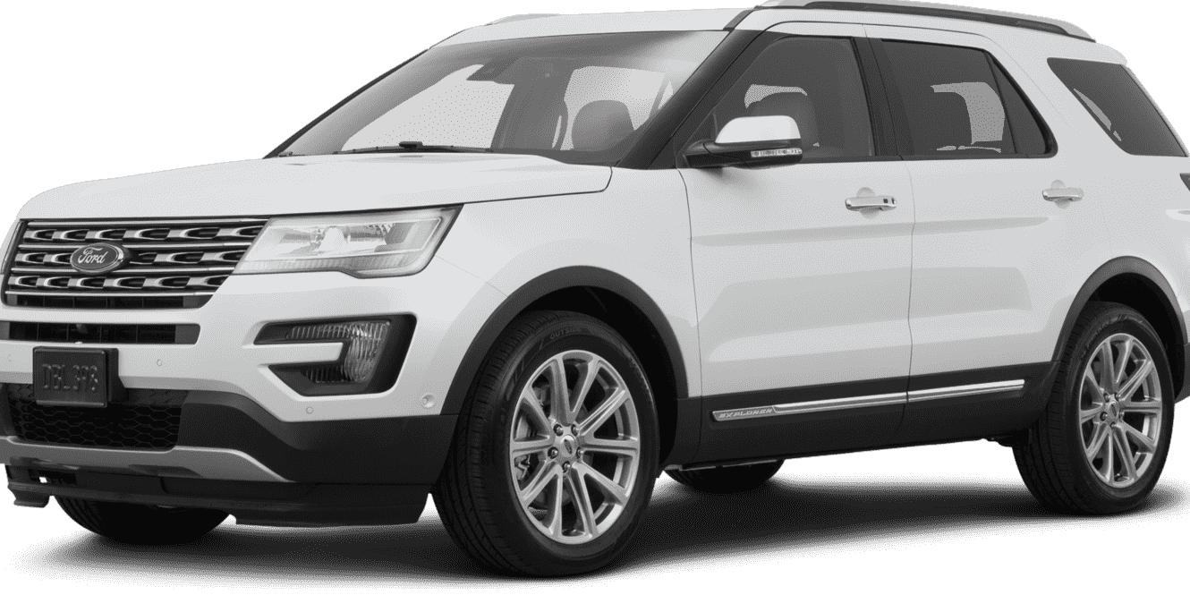 FORD EXPLORER 2016 1FM5K7FHXGGA42128 image