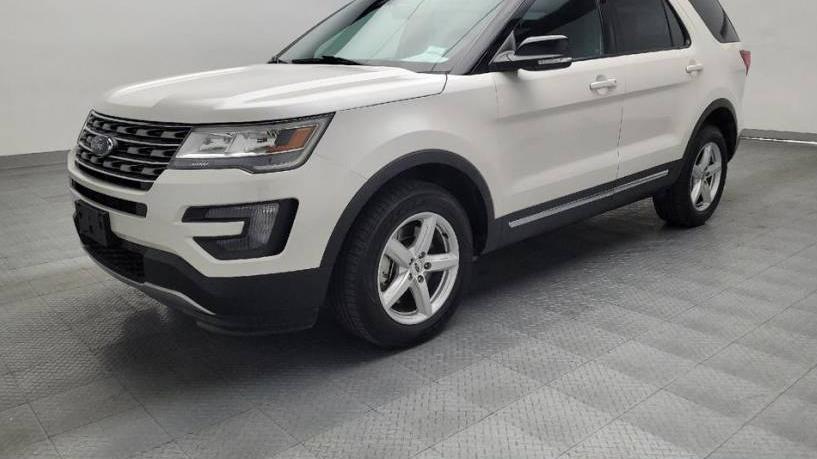 FORD EXPLORER 2016 1FM5K8DH7GGA57467 image