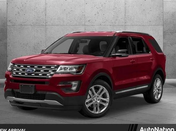 FORD EXPLORER 2016 1FM5K8D89GGA63500 image