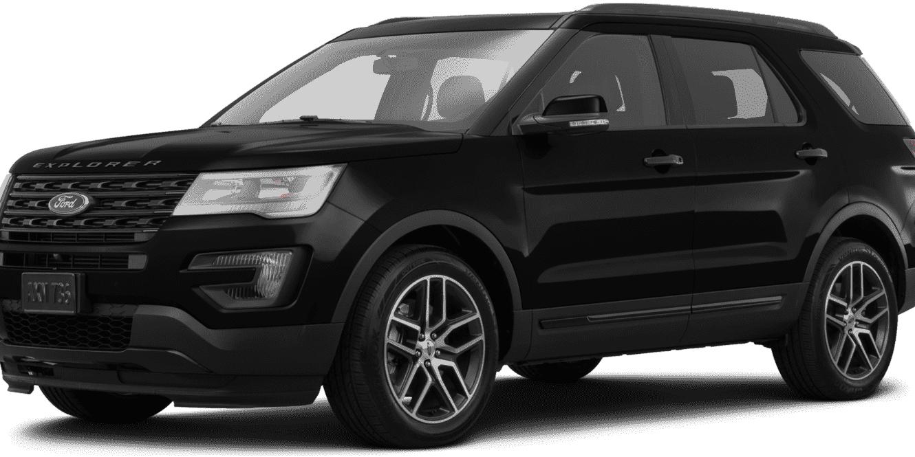 FORD EXPLORER 2016 1FM5K8GT5GGC55366 image