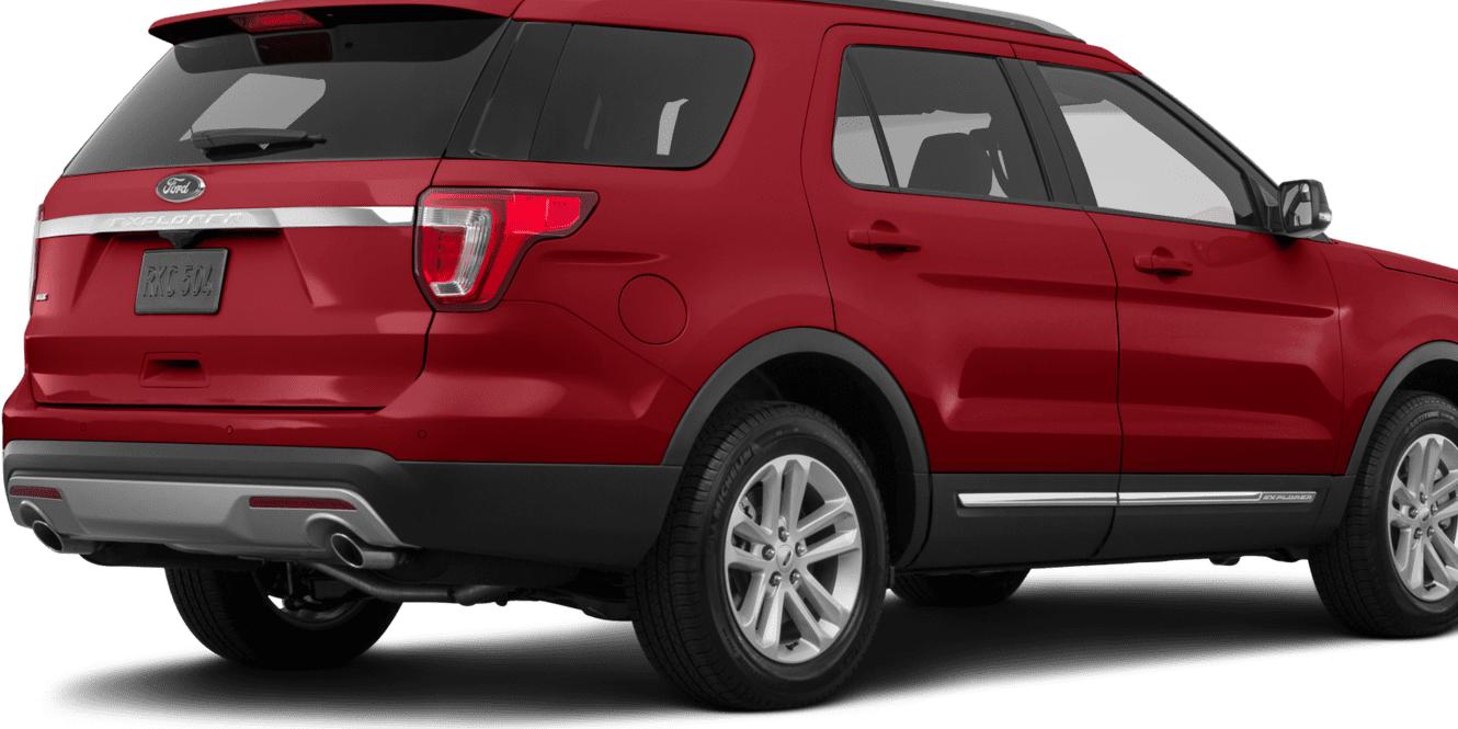 FORD EXPLORER 2016 1FM5K8BHXGGC71758 image