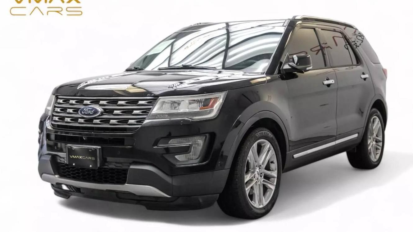 FORD EXPLORER 2016 1FM5K7F89GGB41295 image