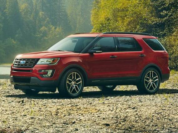 FORD EXPLORER 2016 1FM5K7F88GGA51443 image