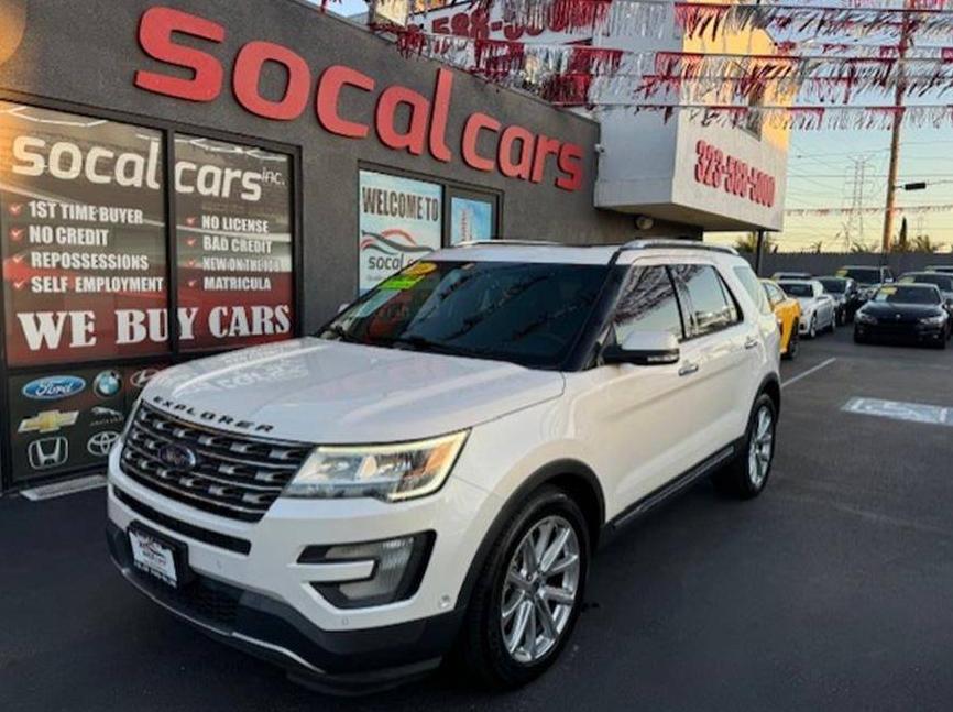 FORD EXPLORER 2016 1FM5K7F82GGB80102 image