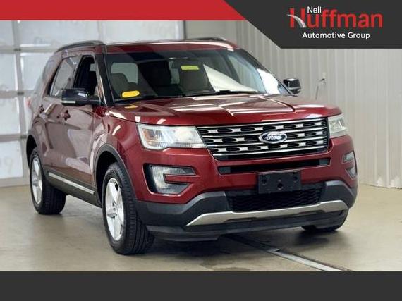 FORD EXPLORER 2016 1FM5K8D83GGB15011 image
