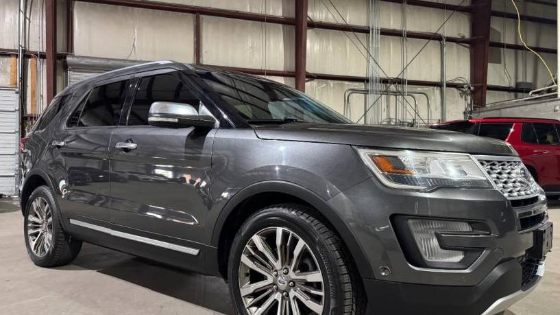 FORD EXPLORER 2016 1FM5K8HT9GGC52162 image