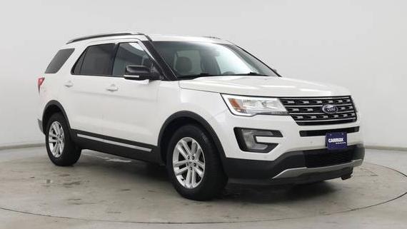 FORD EXPLORER 2016 1FM5K7D82GGC93924 image