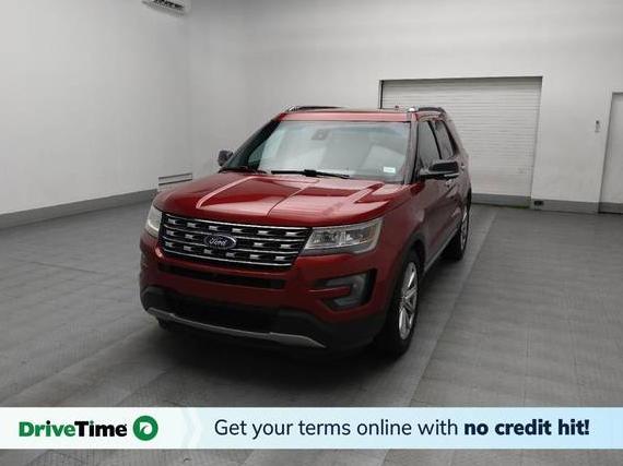 FORD EXPLORER 2016 1FM5K7F89GGB58999 image
