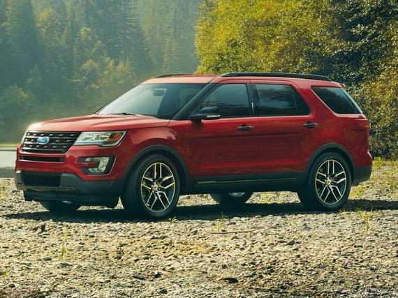 FORD EXPLORER 2016 1FM5K8D81GGB20160 image