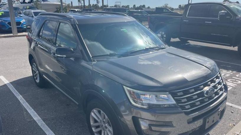 FORD EXPLORER 2016 1FM5K7D80GGA32467 image