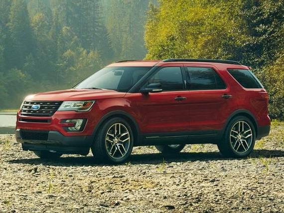 FORD EXPLORER 2016 1FM5K7F87GGA25819 image