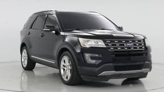 FORD EXPLORER 2016 1FM5K7D81GGD03567 image
