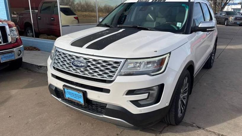 FORD EXPLORER 2016 1FM5K8HT9GGC70516 image