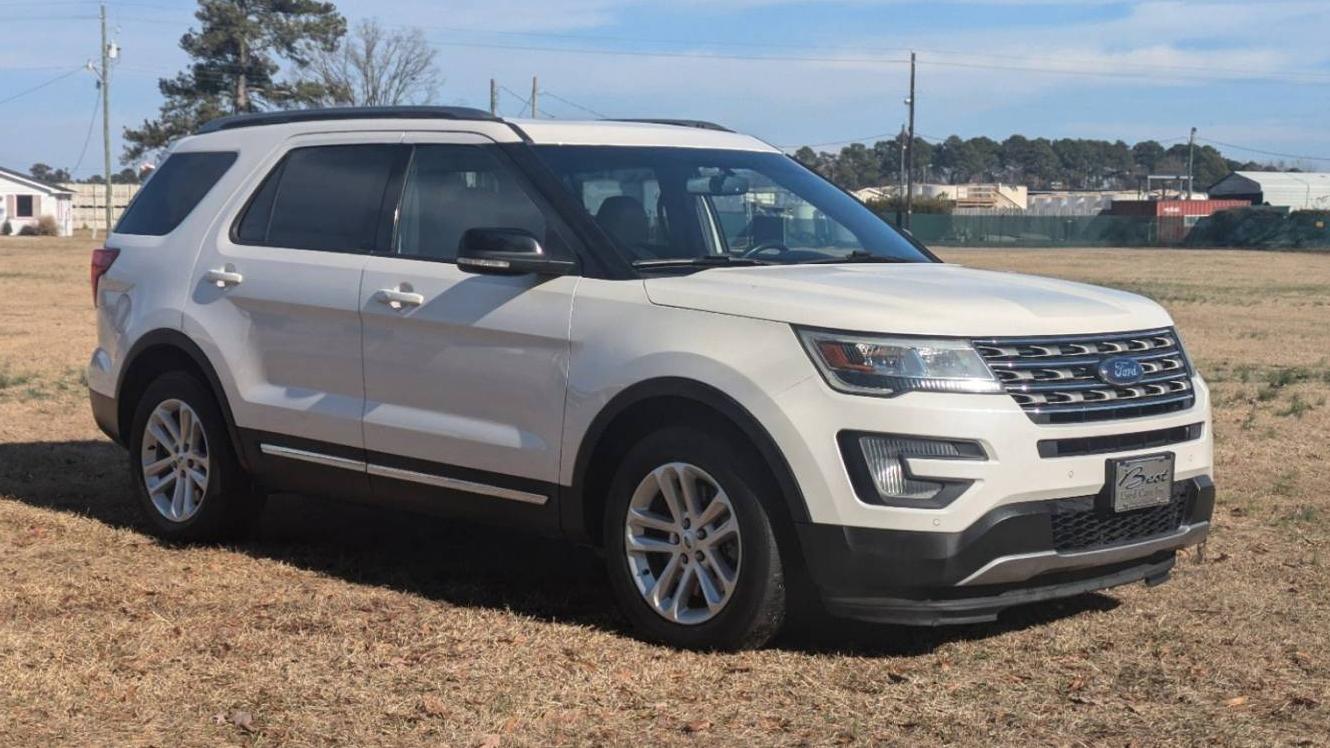 FORD EXPLORER 2016 1FM5K7DH4GGC69477 image