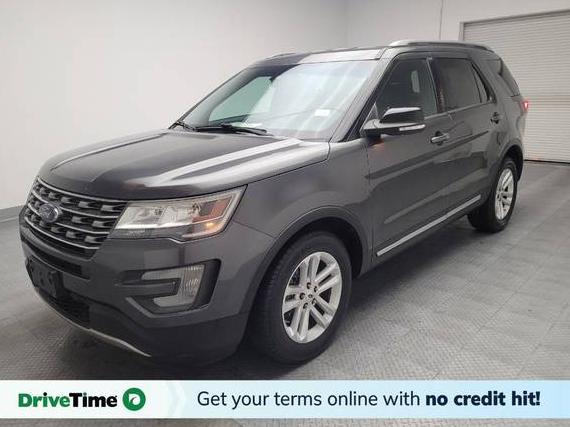 FORD EXPLORER 2016 1FM5K7D81GGD29358 image