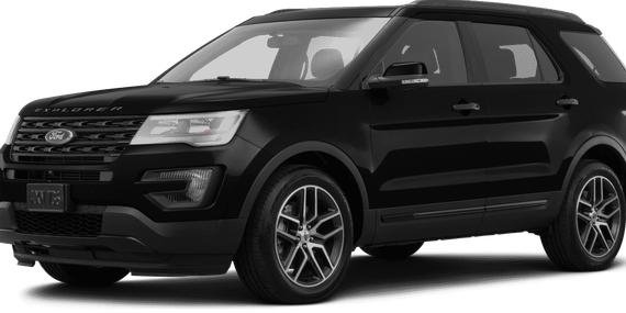 FORD EXPLORER 2016 1FM5K8GT2GGD28273 image