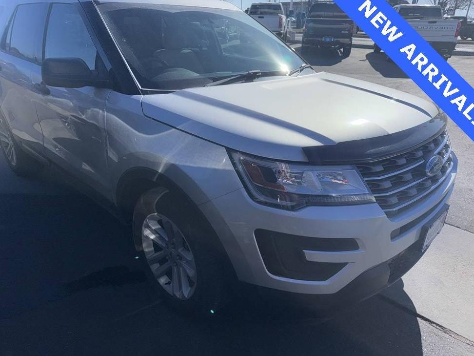 FORD EXPLORER 2016 1FM5K8B86GGA58385 image