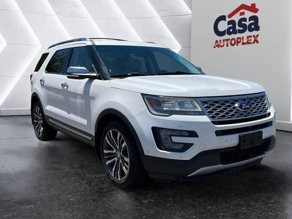 FORD EXPLORER 2016 1FM5K8HT3GGC66302 image