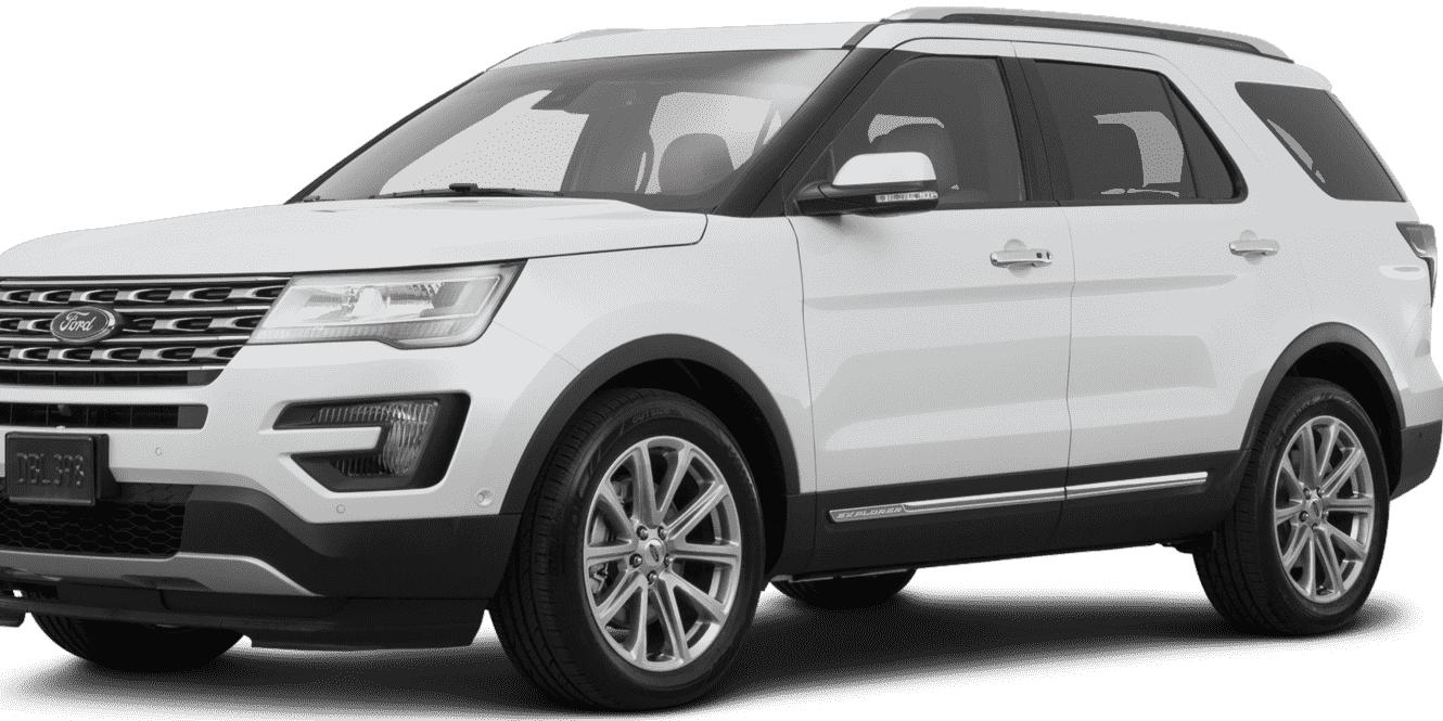 FORD EXPLORER 2016 1FM5K7F80GGA20171 image