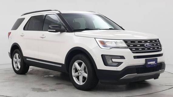 FORD EXPLORER 2016 1FM5K8D88GGB69503 image