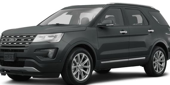 FORD EXPLORER 2016 1FM5K7F87GGC49124 image