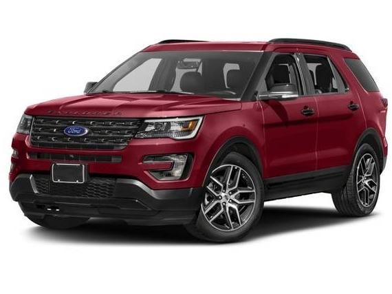 FORD EXPLORER 2016 1FM5K8GT0GGC40712 image
