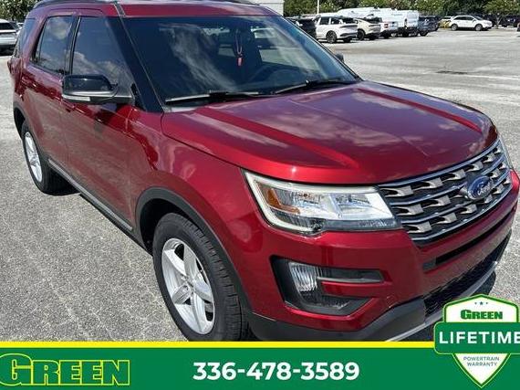 FORD EXPLORER 2016 1FM5K8D82GGA32184 image