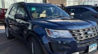 FORD EXPLORER 2016 1FM5K7B83GGC22850 image