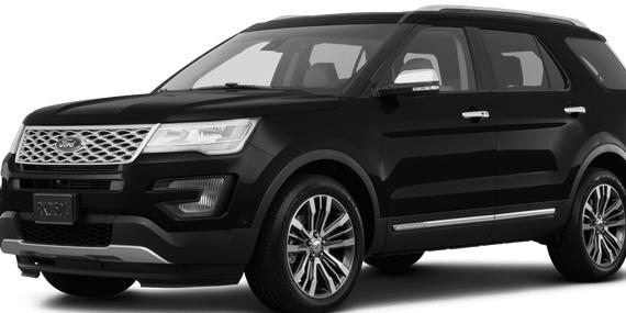 FORD EXPLORER 2016 1FM5K8HT3GGB95330 image