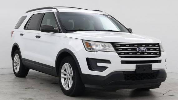 FORD EXPLORER 2016 1FM5K7B84GGA55091 image