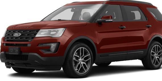 FORD EXPLORER 2016 1FM5K8GT2GGB30728 image