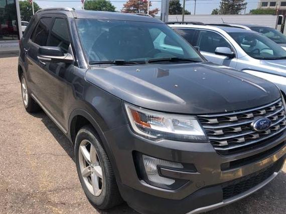 FORD EXPLORER 2016 1FM5K8DH7GGC55966 image