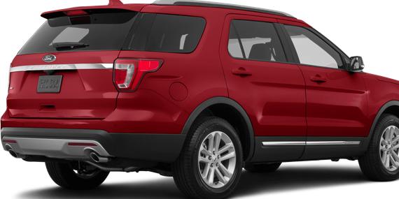 FORD EXPLORER 2016 1FM5K8D81GGA25355 image
