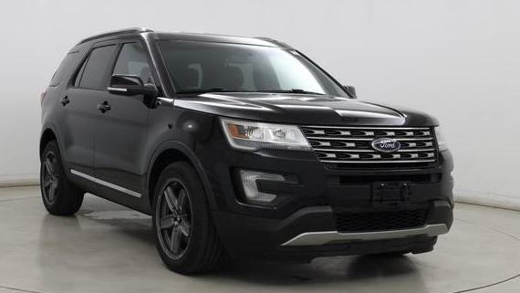 FORD EXPLORER 2016 1FM5K8D85GGC99593 image