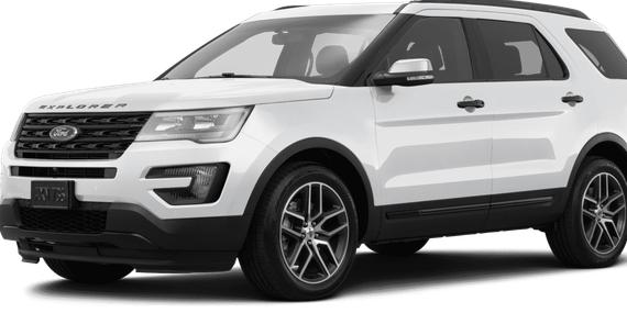FORD EXPLORER 2016 1FM5K8GT3GGA17984 image