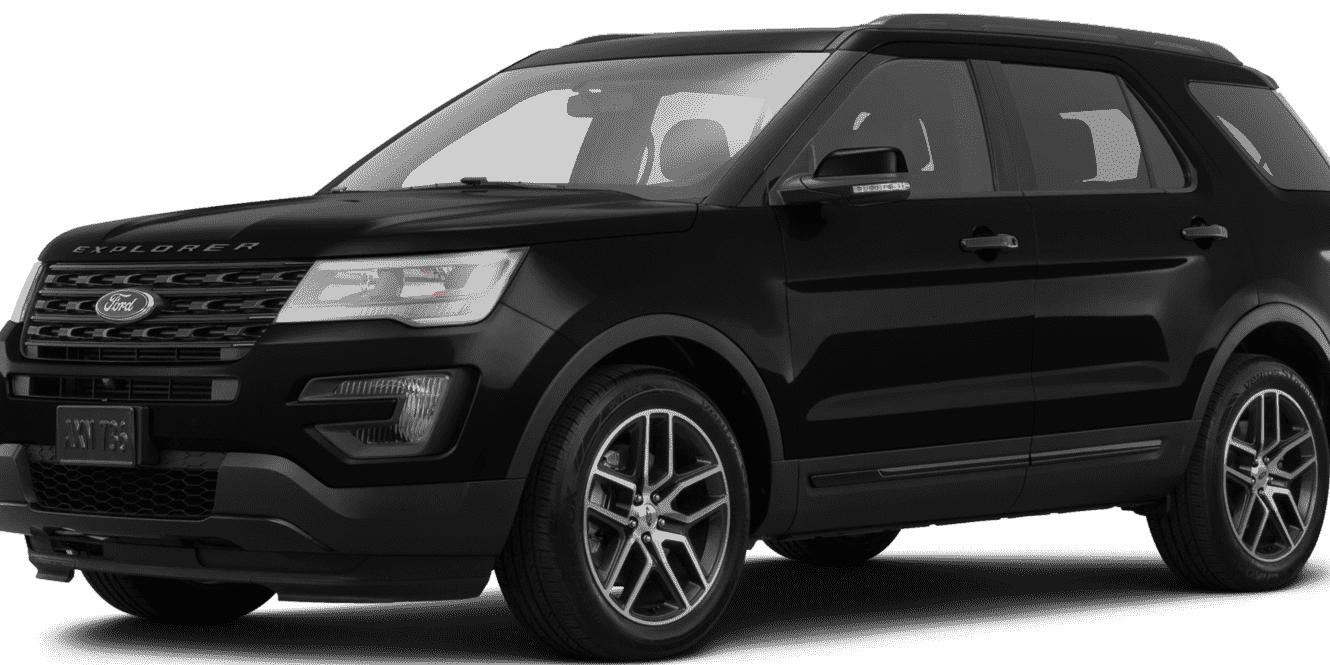 FORD EXPLORER 2016 1FM5K8GT0GGB30243 image