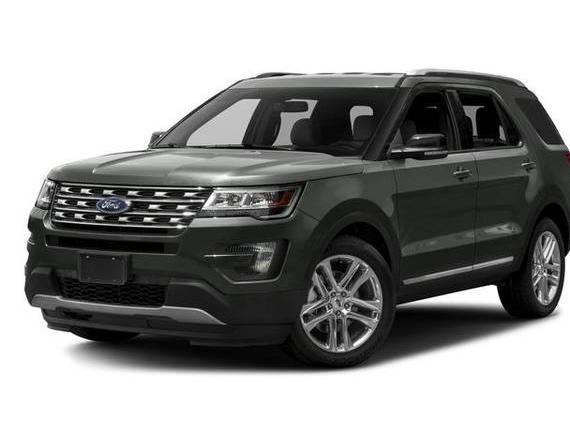 FORD EXPLORER 2016 1FM5K7D81GGA62318 image
