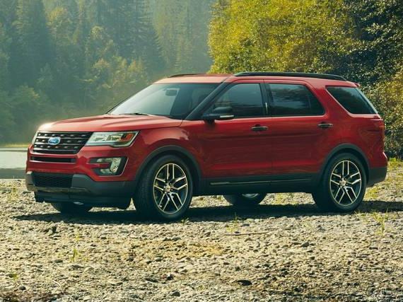 FORD EXPLORER 2016 1FM5K8D86GGB18243 image