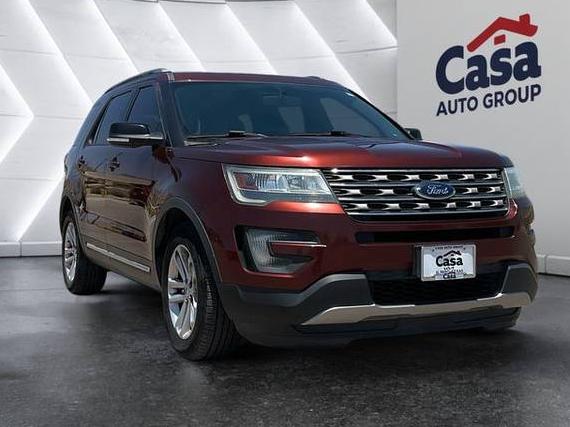 FORD EXPLORER 2016 1FM5K7D81GGA95450 image