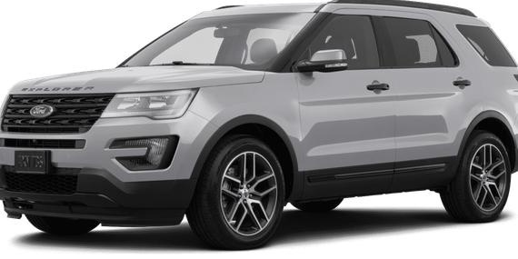 FORD EXPLORER 2016 1FM5K8GT2GGC90298 image