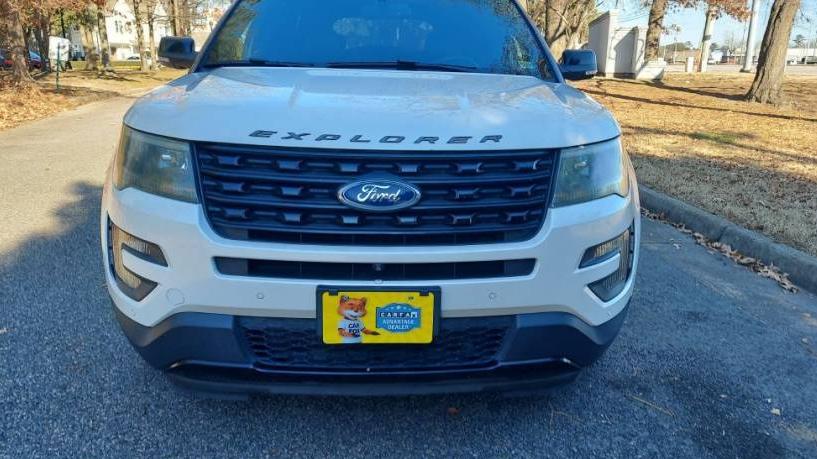 FORD EXPLORER 2016 1FM5K8GT6GGA61381 image