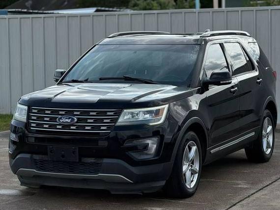 FORD EXPLORER 2016 1FM5K7D86GGA62489 image