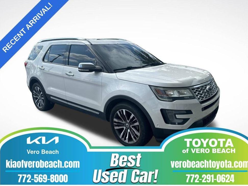 FORD EXPLORER 2016 1FM5K8HT3GGB69987 image