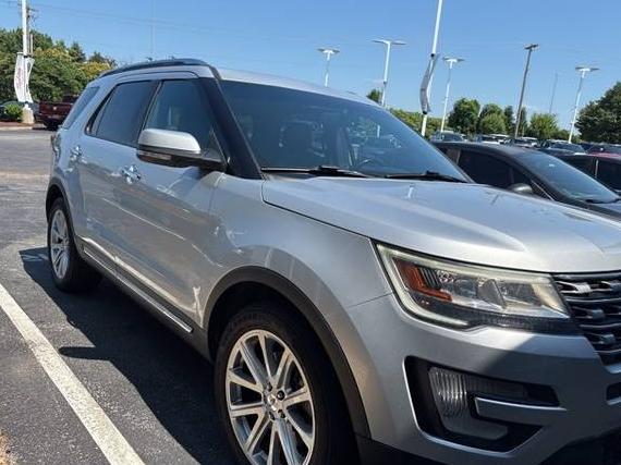 FORD EXPLORER 2016 1FM5K7F86GGB88168 image
