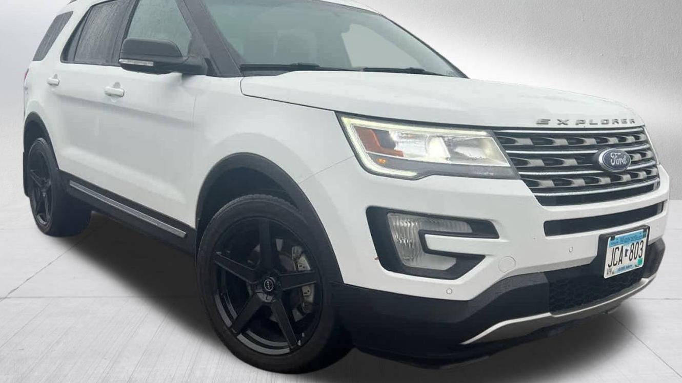 FORD EXPLORER 2016 1FM5K8D8XGGB79935 image