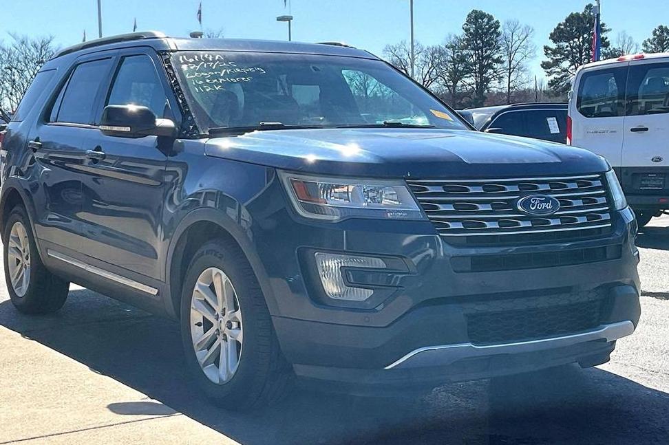 FORD EXPLORER 2016 1FM5K7DH5GGC10549 image