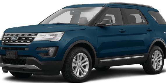 FORD EXPLORER 2016 1FM5K7D80GGA26278 image