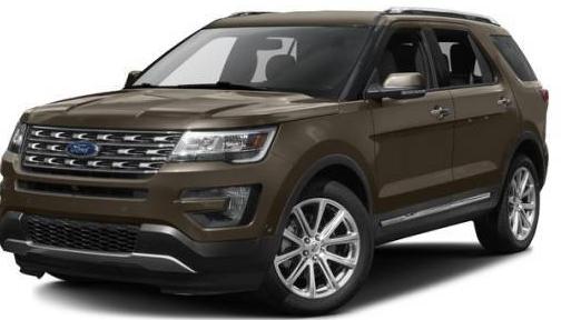 FORD EXPLORER 2016 1FM5K8F81GGA27474 image